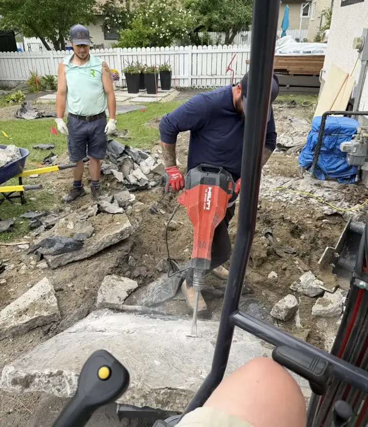Site Prep & Demolition