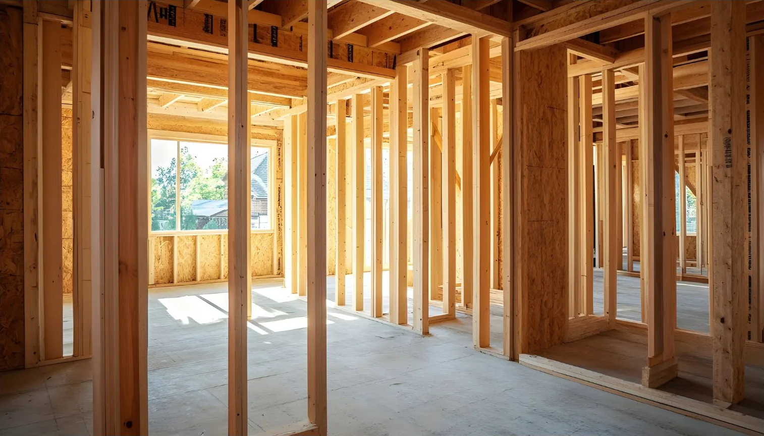 Framing & Structures