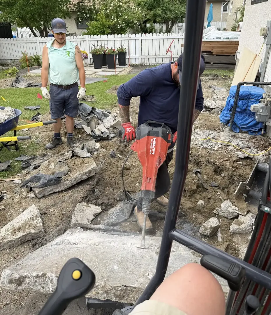 Site Prep & Demolition